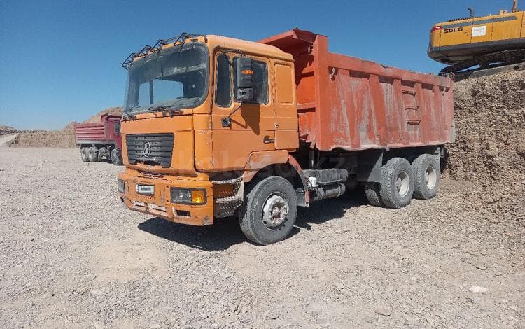 Shacman (Shaanxi) F2000