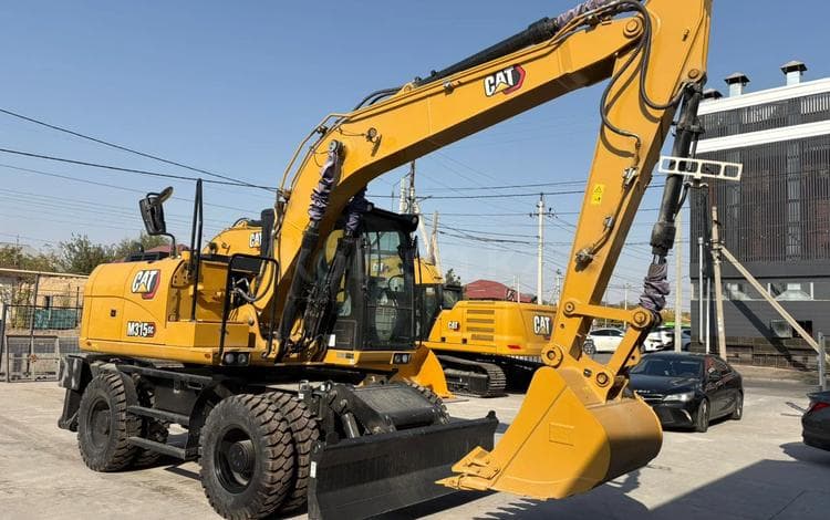 Caterpillar M315