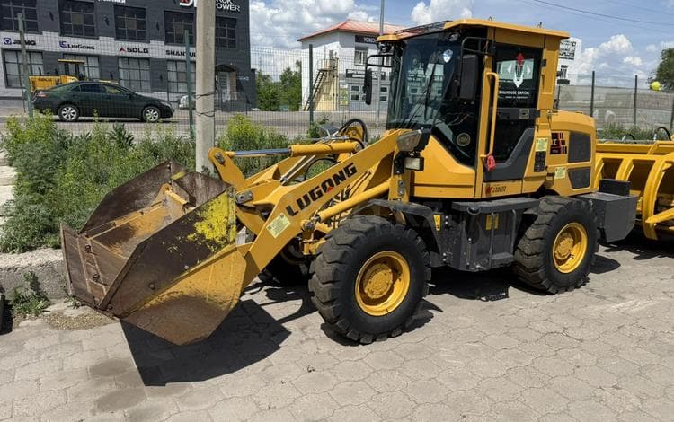 Lugong T916