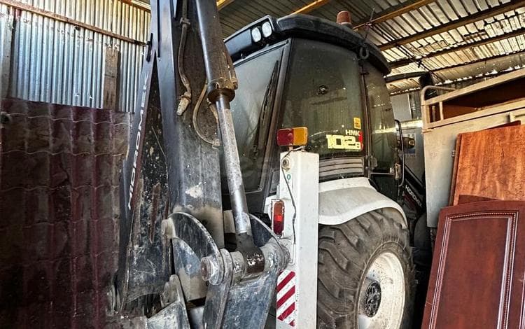 Hidromek HMK 102B