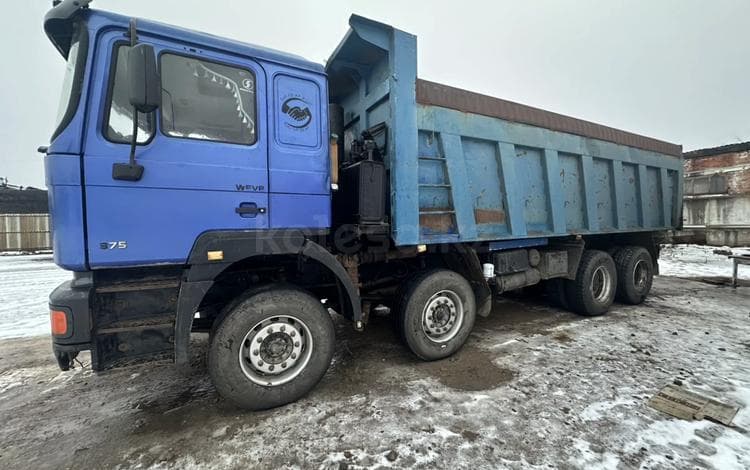 Shacman (Shaanxi) F2000