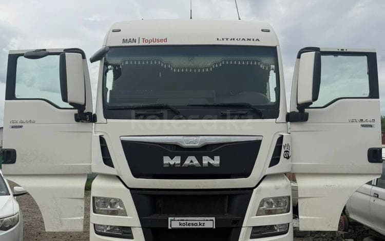 MAN TGX