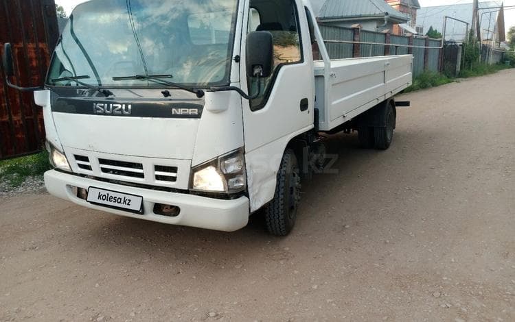 Isuzu