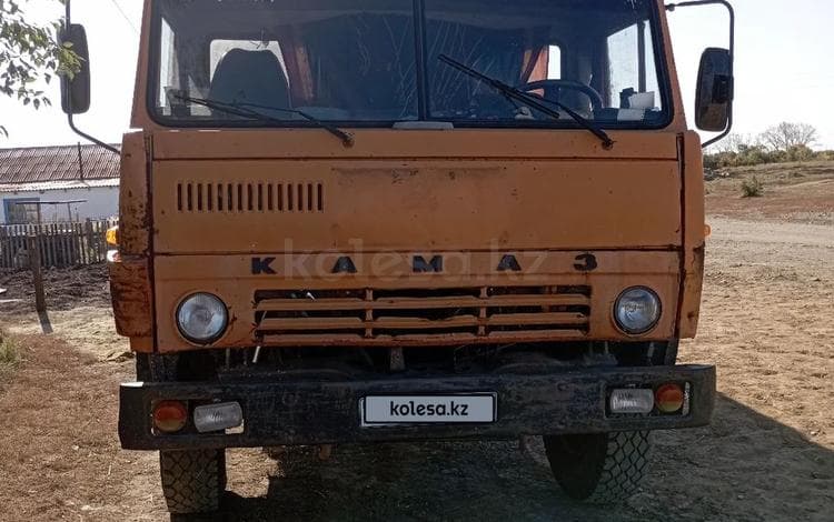 КамАЗ 55102
