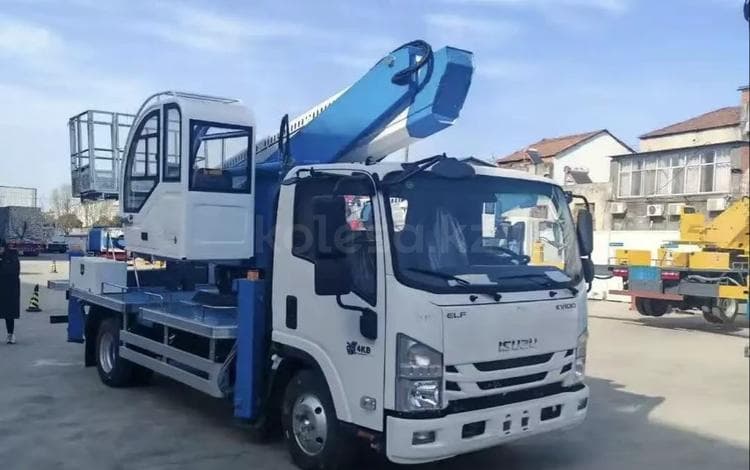 Isuzu