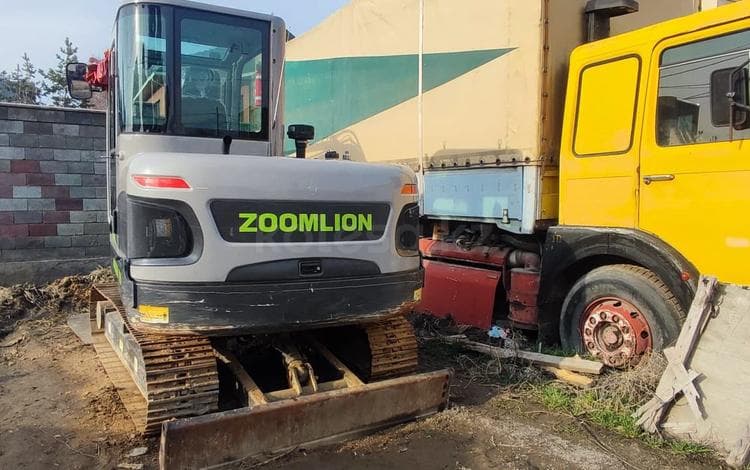 Zoomlion ZE60E-10