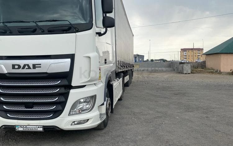 DAF XF 480 FT