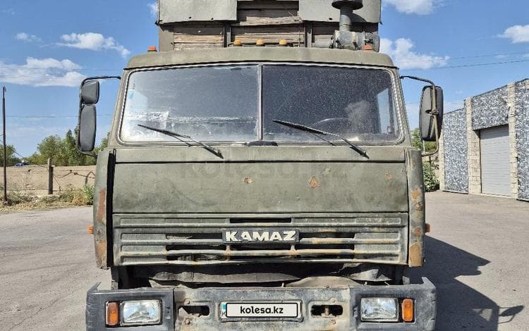 КамАЗ 55102