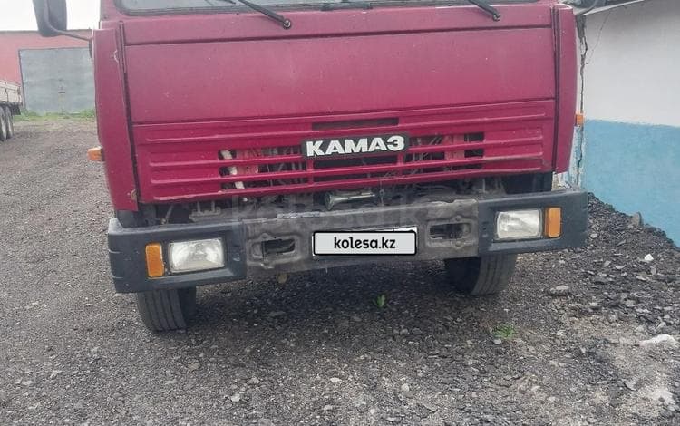 КамАЗ 54115