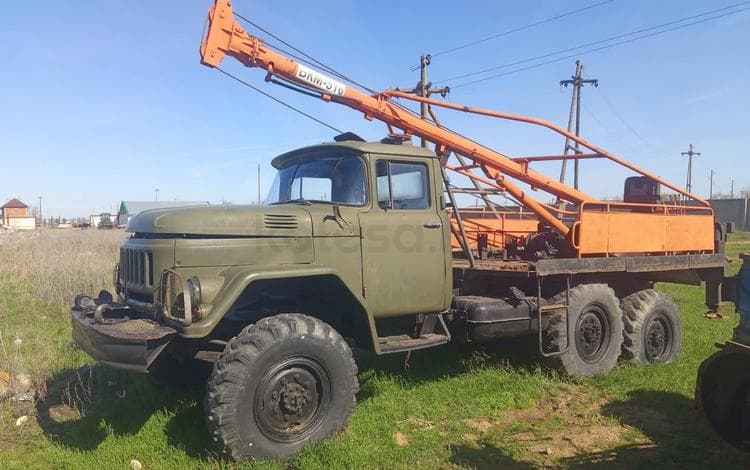 Ямобур, Бкм-515, қазу тереңдігі 5 метр, бур 150-800мм