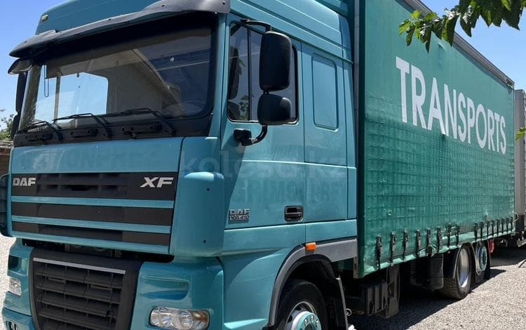DAF XF 105