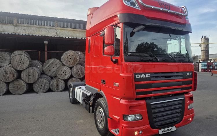 DAF XF 105