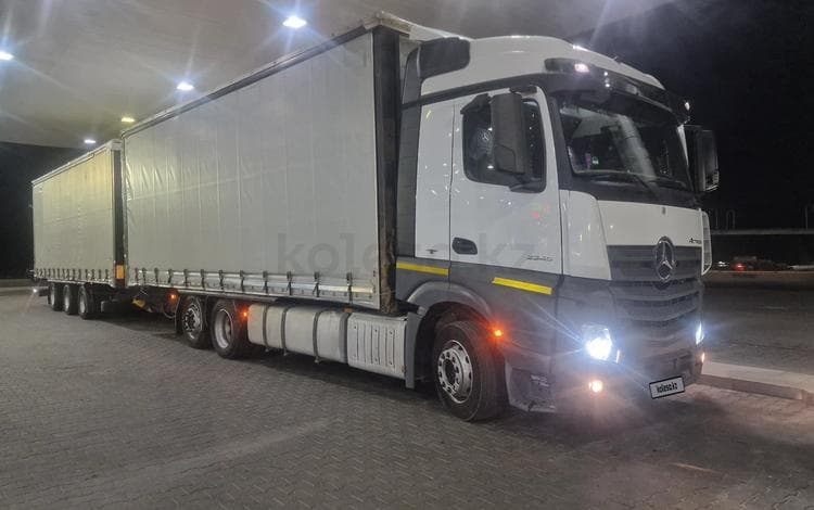 Mercedes-Benz Actros