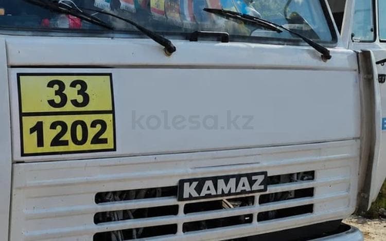 КамАЗ 65116
