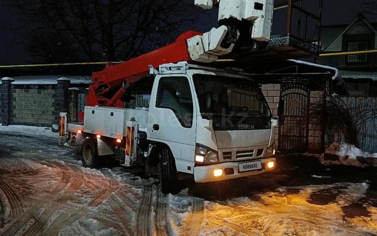Isuzu Автокран