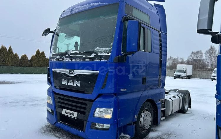 MAN TGX