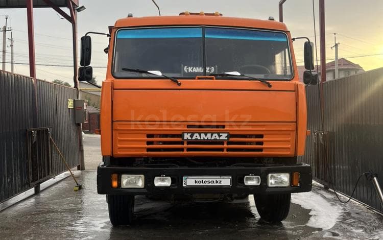 КамАЗ 65115