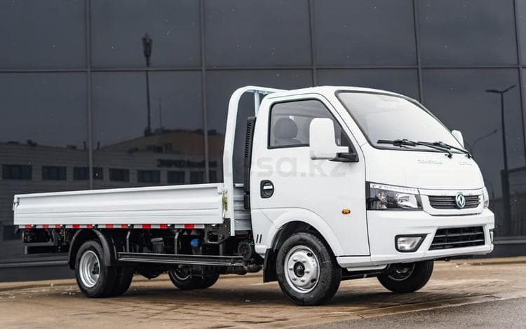 Dongfeng Captain-T бортовой