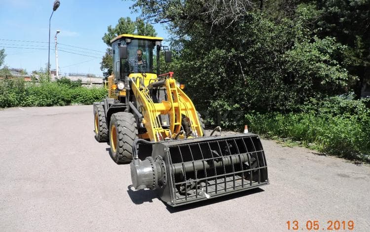 XCMG 933