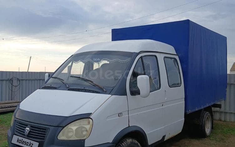 ГАЗ ГАЗель (33023/330273) Фермер