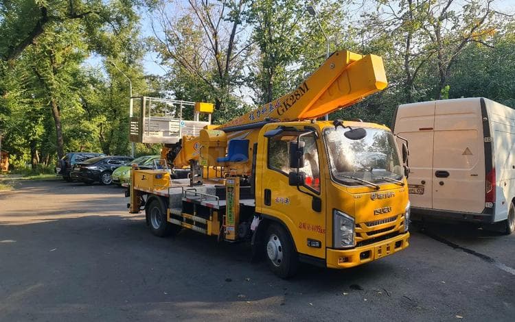 Isuzu Elf
