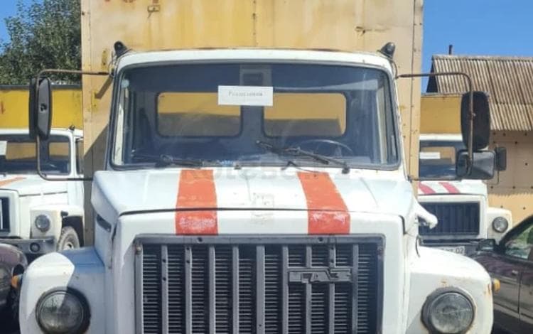 ГАЗ 3307