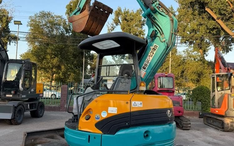 Kubota Миниэкскаваторы