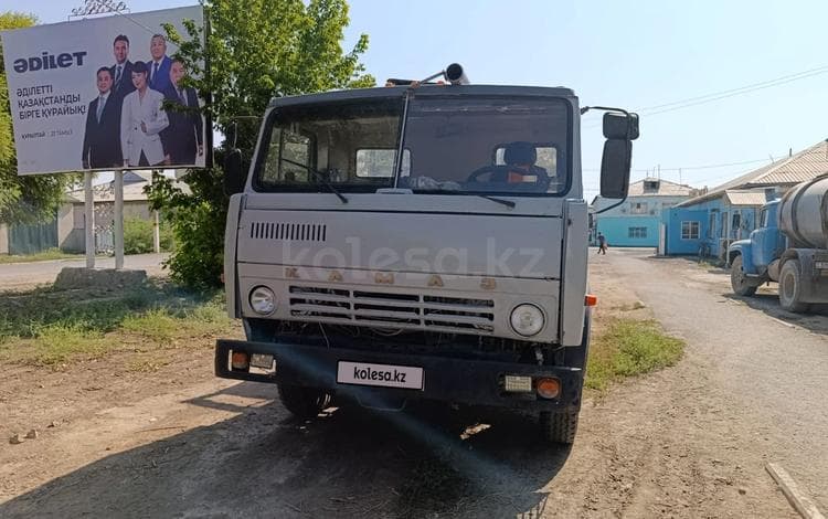 КамАЗ 5410