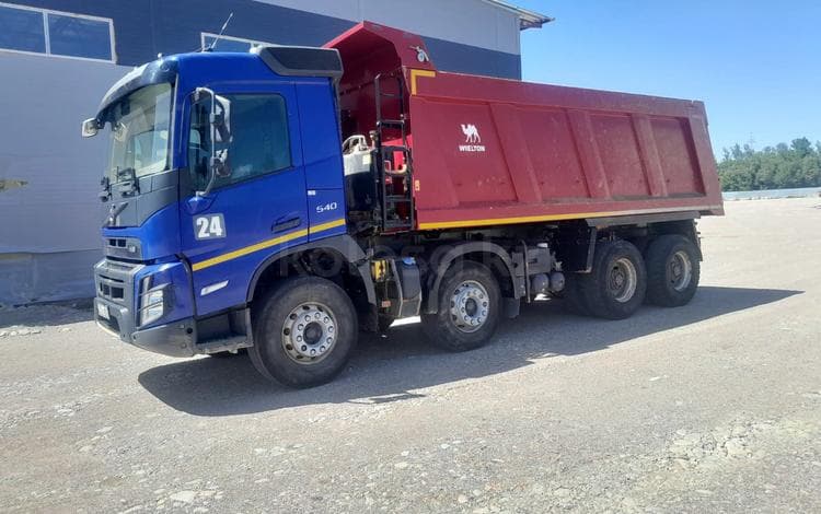 Volvo FM