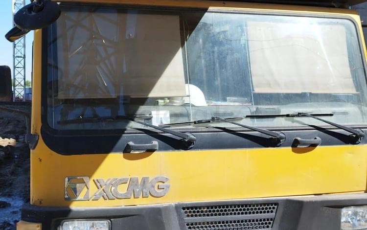 XCMG QY25K