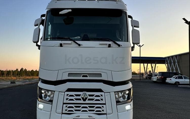 Renault T-Series