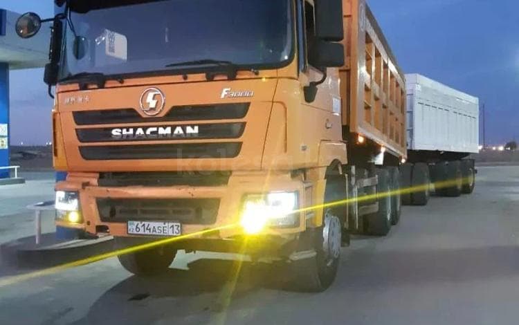 Shacman (Shaanxi) F3000