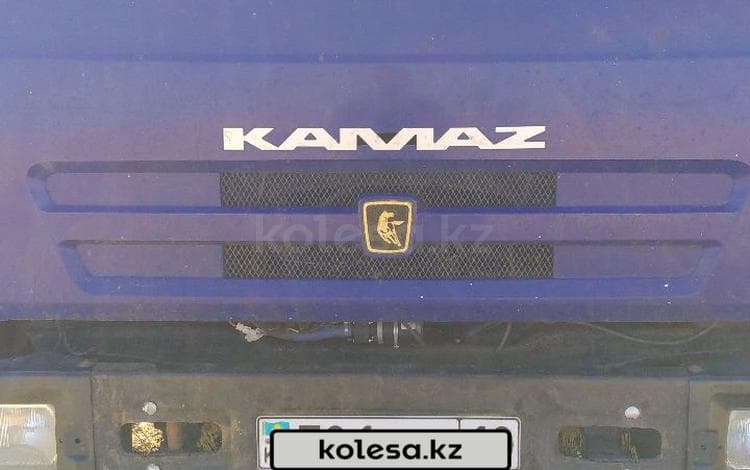 КамАЗ 53212