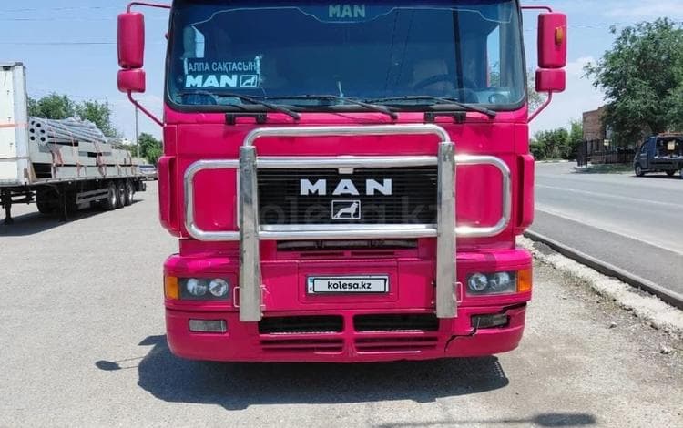 MAN F 2000