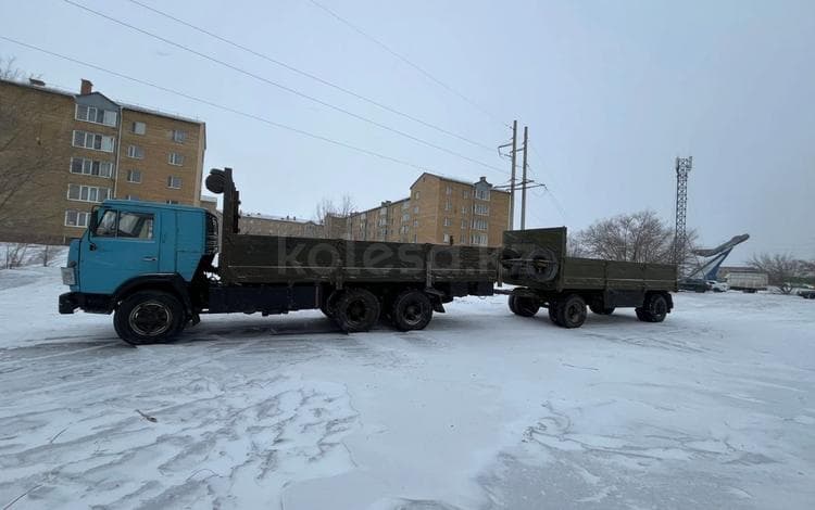 КамАЗ 5320
