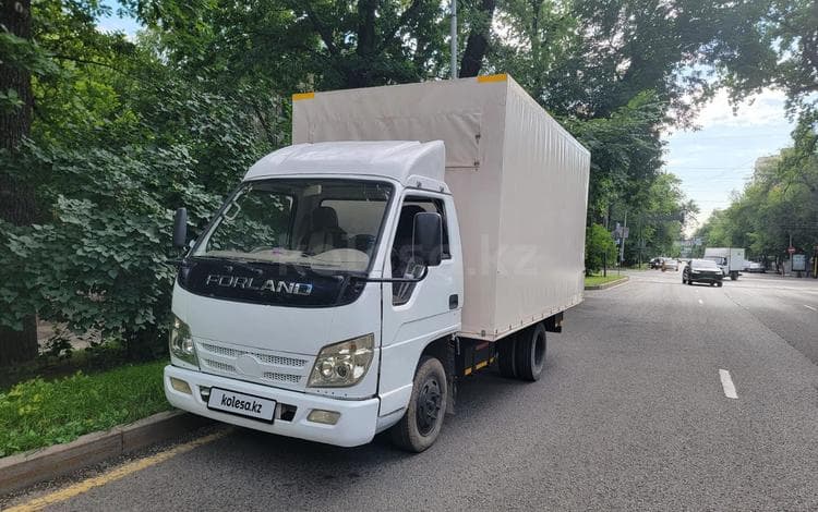 Forland L3 CARGO TRUCK
