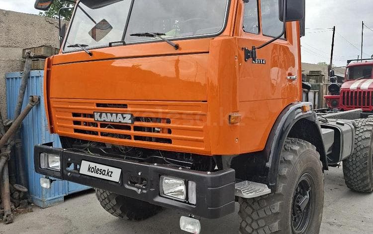 КамАЗ 43118