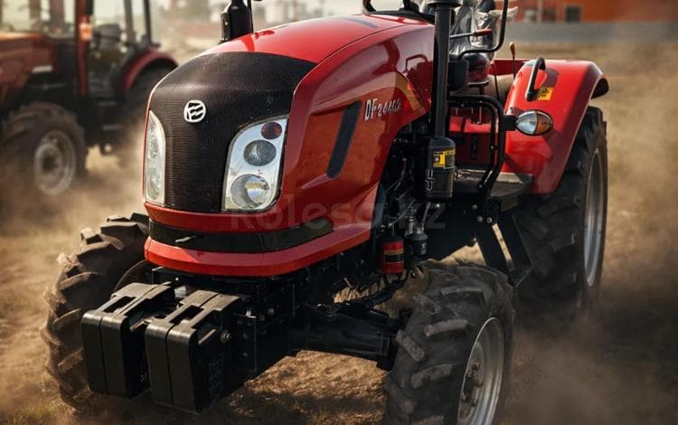 Dongfeng 244G2 без кабины