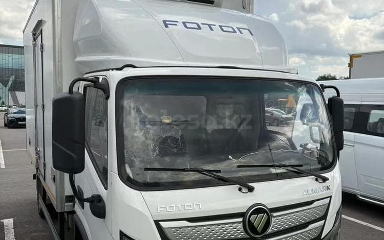 Foton Aumark S35 рефрижератор