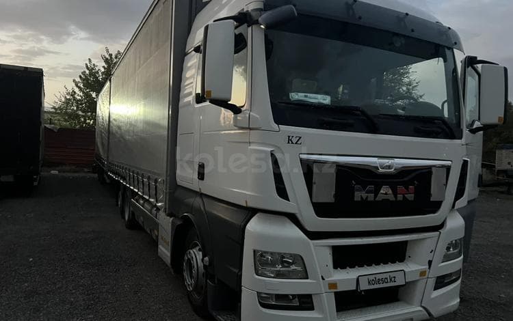 MAN TGX