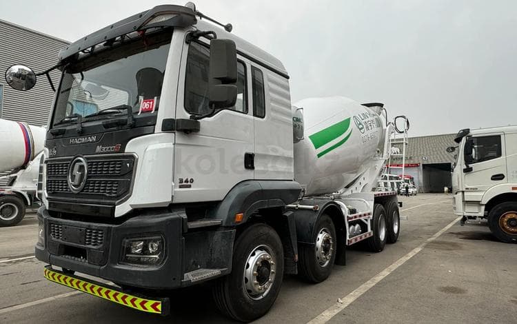 Shacman (Shaanxi) Shacman M3000S