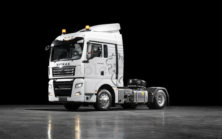 Howo SITRAK C7H 4x2 АКПП В НАЛИЧИИ