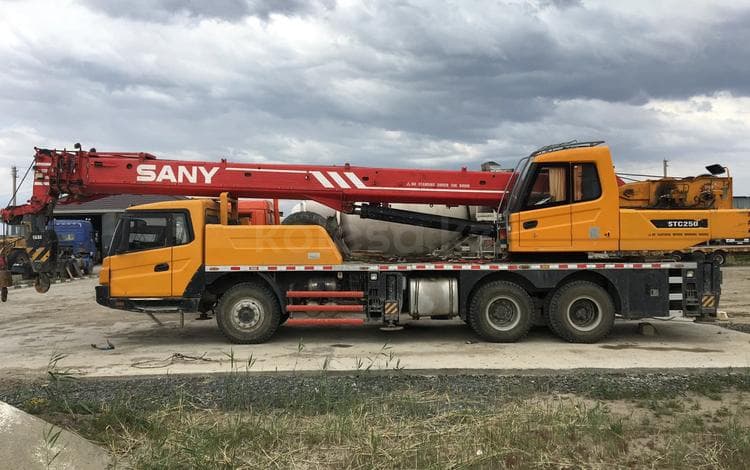 Sany QY25C
