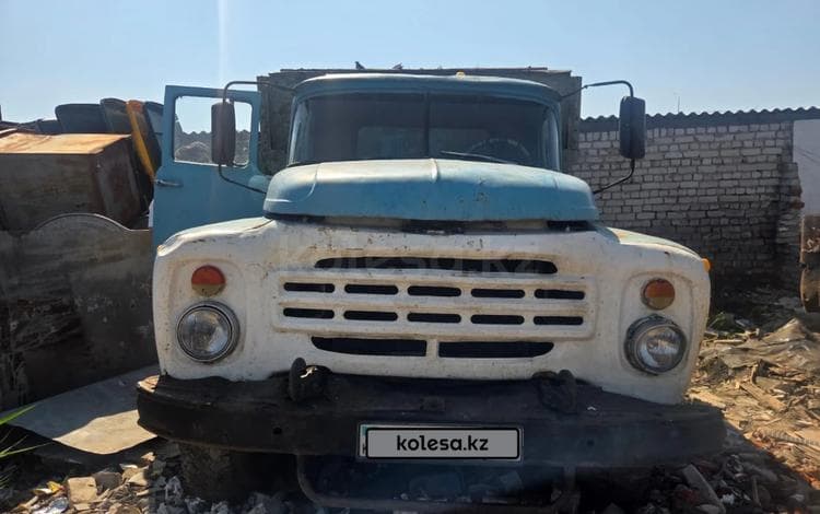 ЗиЛ ММЗ 45021
