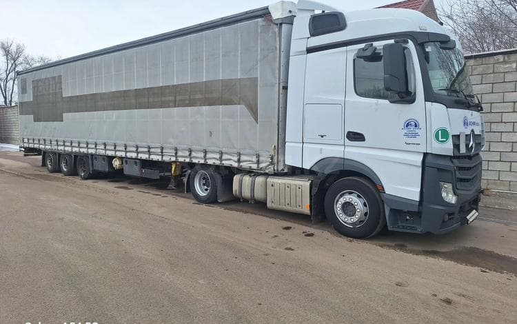 Mercedes-Benz Actros
