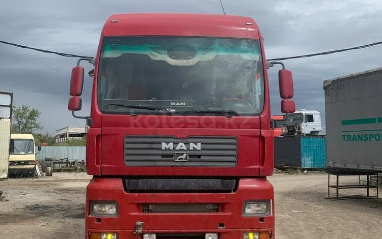 MAN TGA