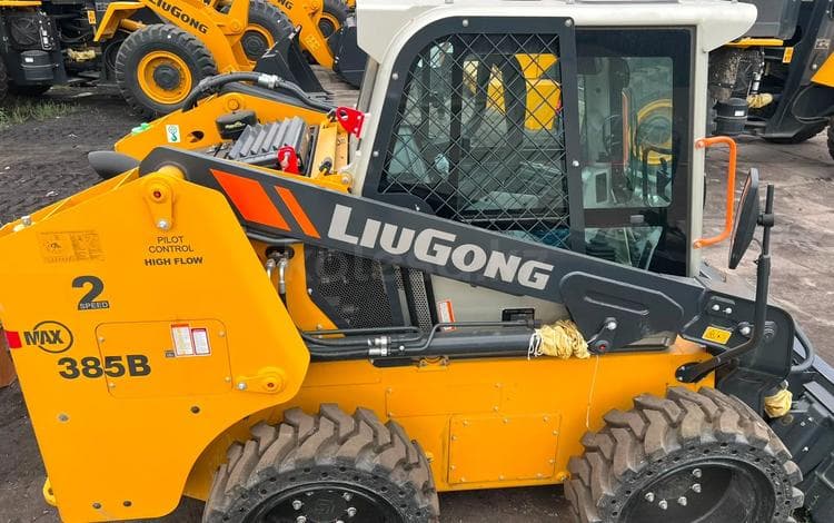 LiuGong 385B MAX