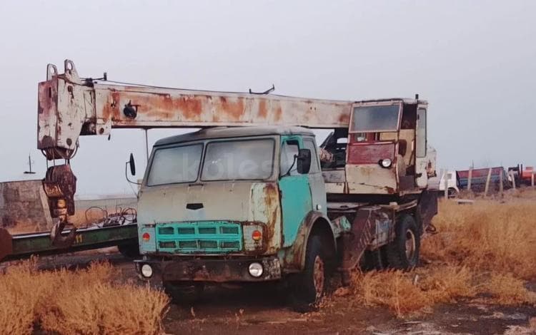 МАЗ Автокраны