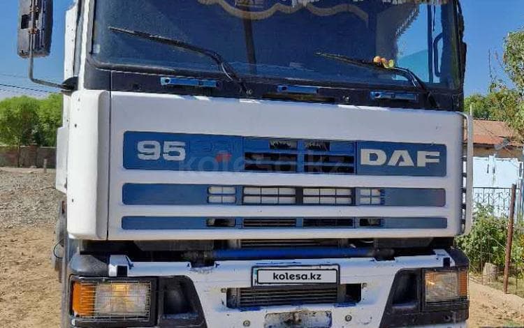 DAF XF 95