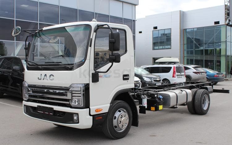 JAC N90 шасси (техборт)
